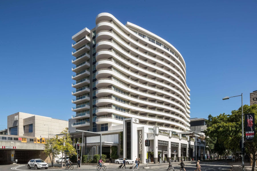 Neighborhoods in Brisbane-Queensland-hotels-Rydges South Bank Brisbane
