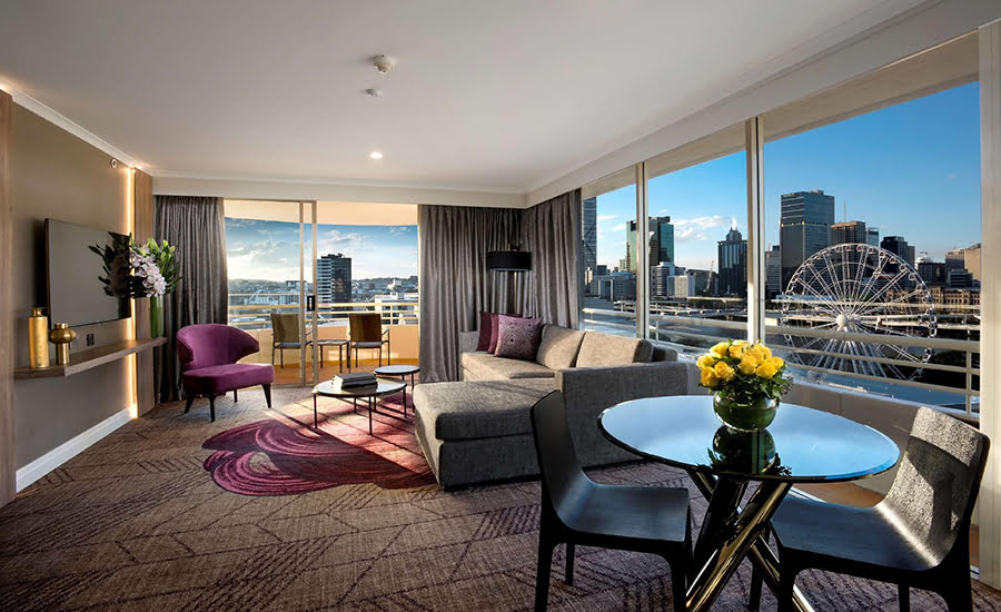 Things to do in Brisbane-Rydges South Bank Hotel