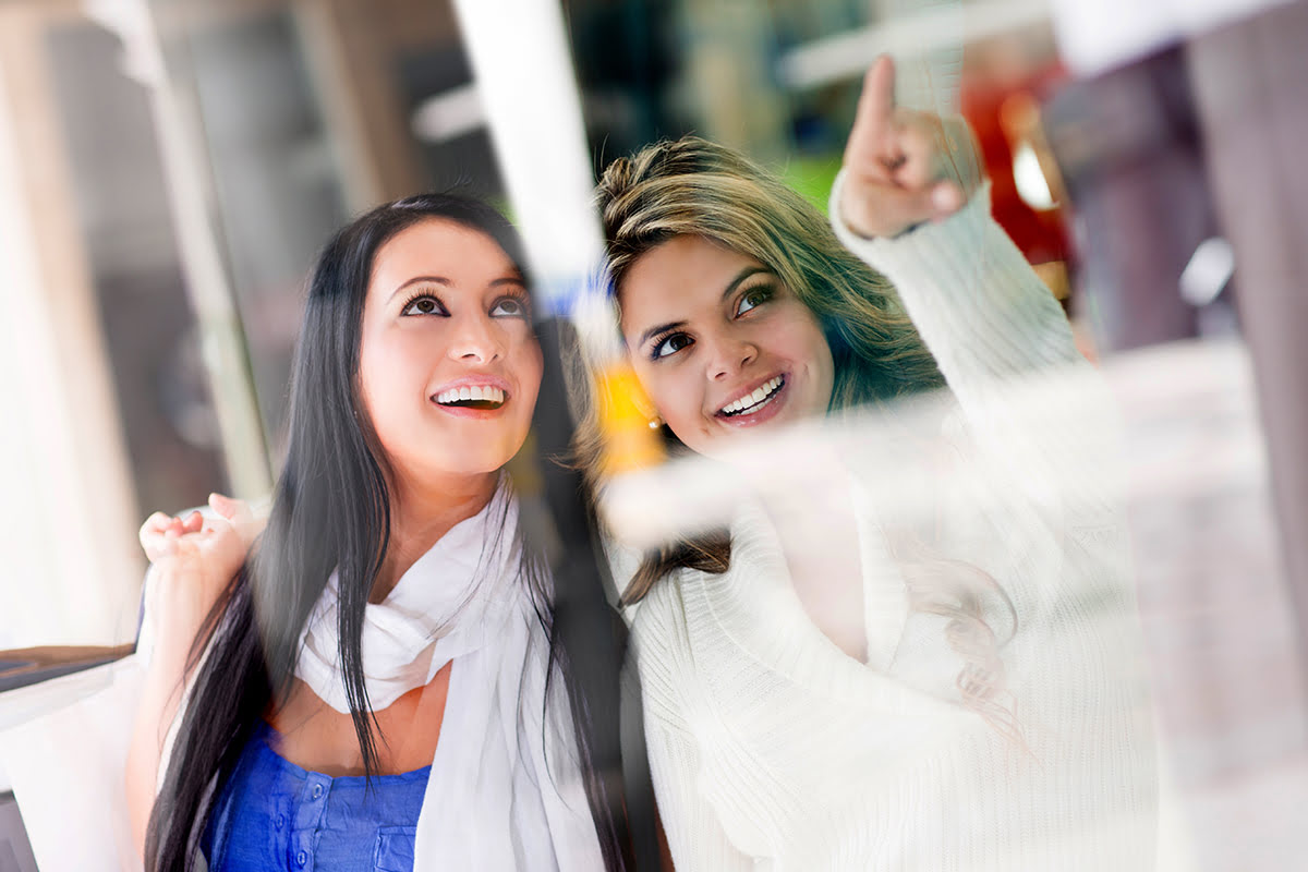 Shopping in Brisbane-Emporium BNE (Fortitude Valley)