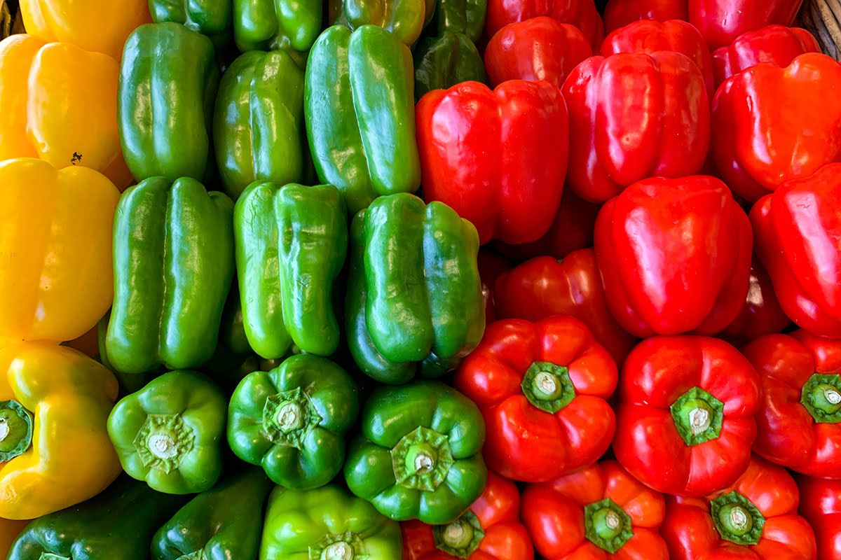 Shopping in Brisbane-Farmers Markets