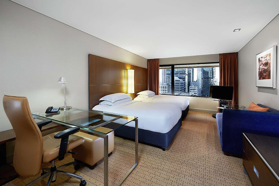 Hotels in Brisbane-Hilton Brisbane
