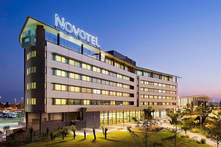 Hotels in Brisbane-Novotel Brisbane Airport Hotel