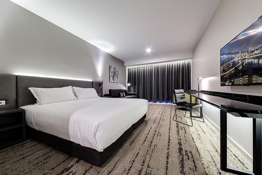 Hotels in Brisbane-Swiss-Belhotel Brisbane