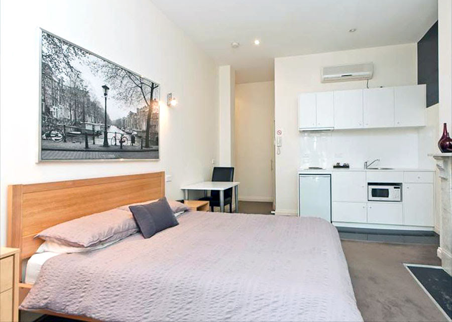 Hotels in Melbourne-shopping-Australia-Sixty-Two on Grey Serviced Apartments