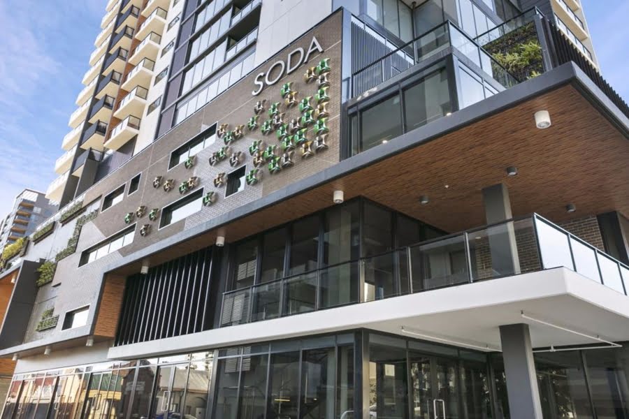 ที่พักในบริสเบน-บาร์-คลับ-ควีนส์แลนด์-ที่เที่ยวกลางคืน-Soda Apartments