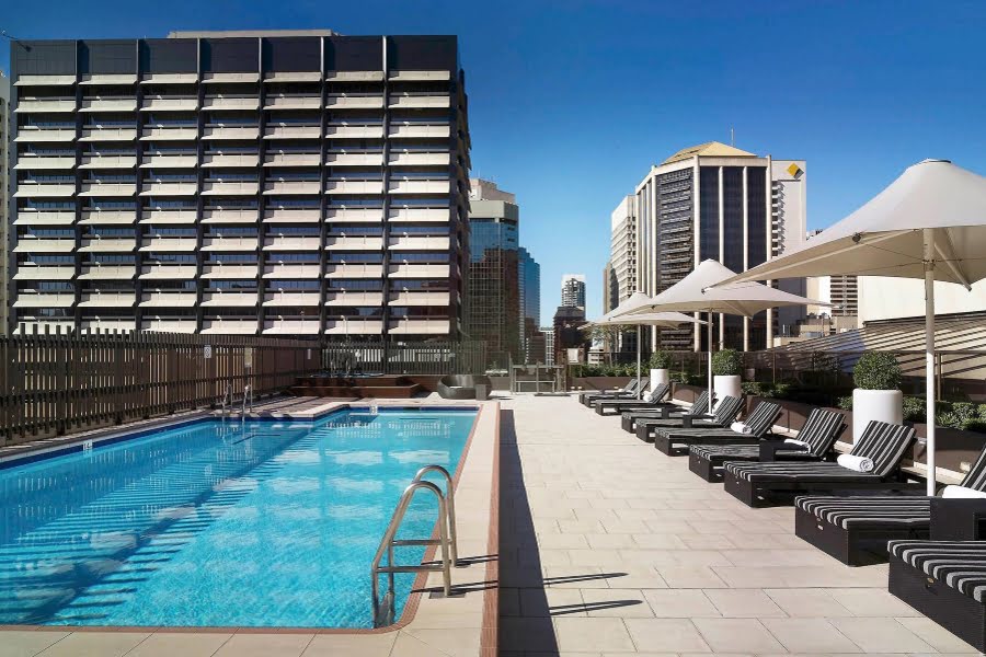 Hotels in Brisbane-Queensland-what to do-Sofitel Brisbane Central