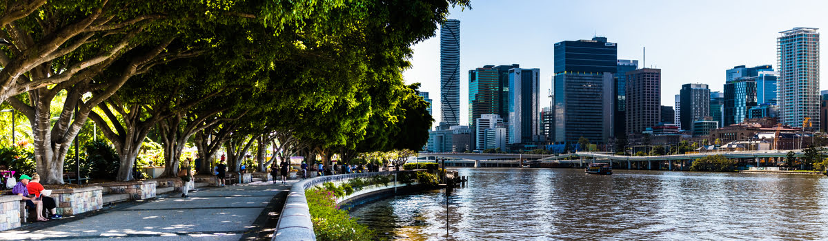 South Bank  Guide to Parklands, Grey Street & Brisbane River Attractions