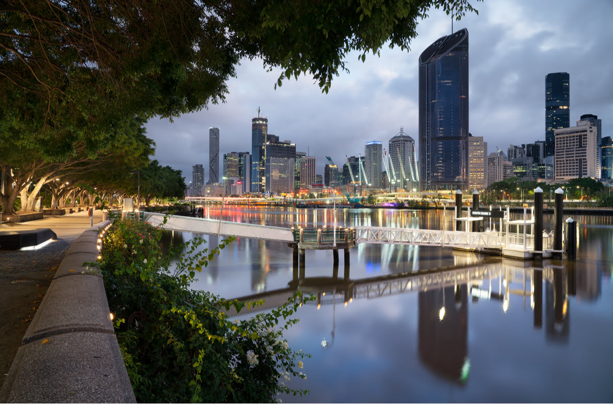 South Bank, Brisbane, Queensland