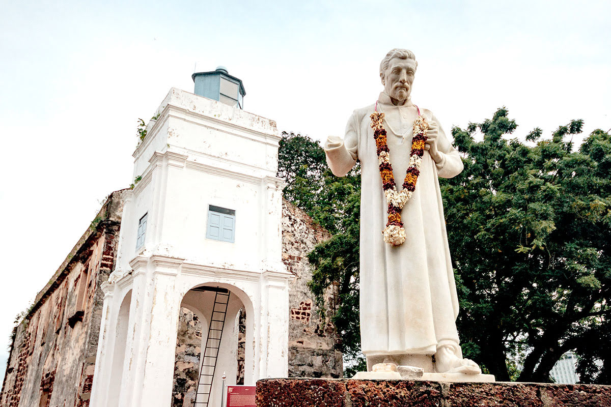 Malacca-Malaysia-things to do-St. Paul’s Church