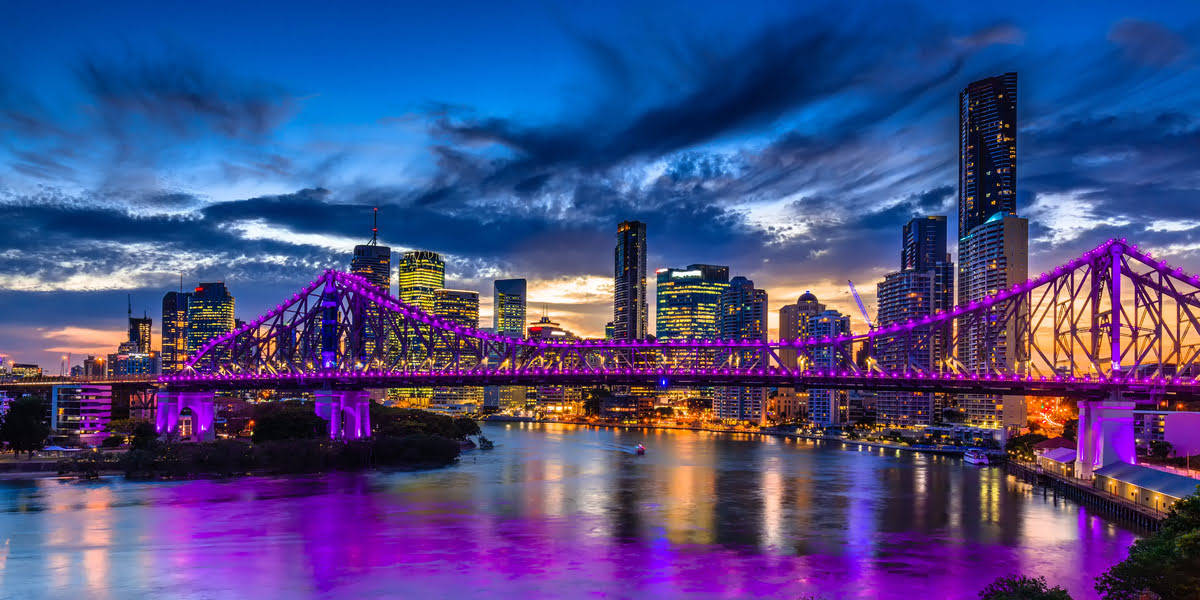 Things to do in Brisbane-Story Bridge