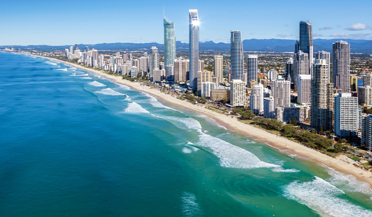 Things to do in Brisbane-Surfers Paradise