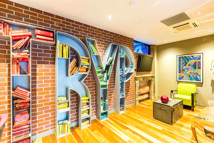 Where to stay in Brisbane-Queensland-hotels-TRYP Fortitude Valley Hotel