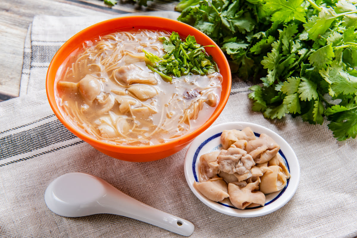 台中美食－臺灣料理－必吃－大腸麵線