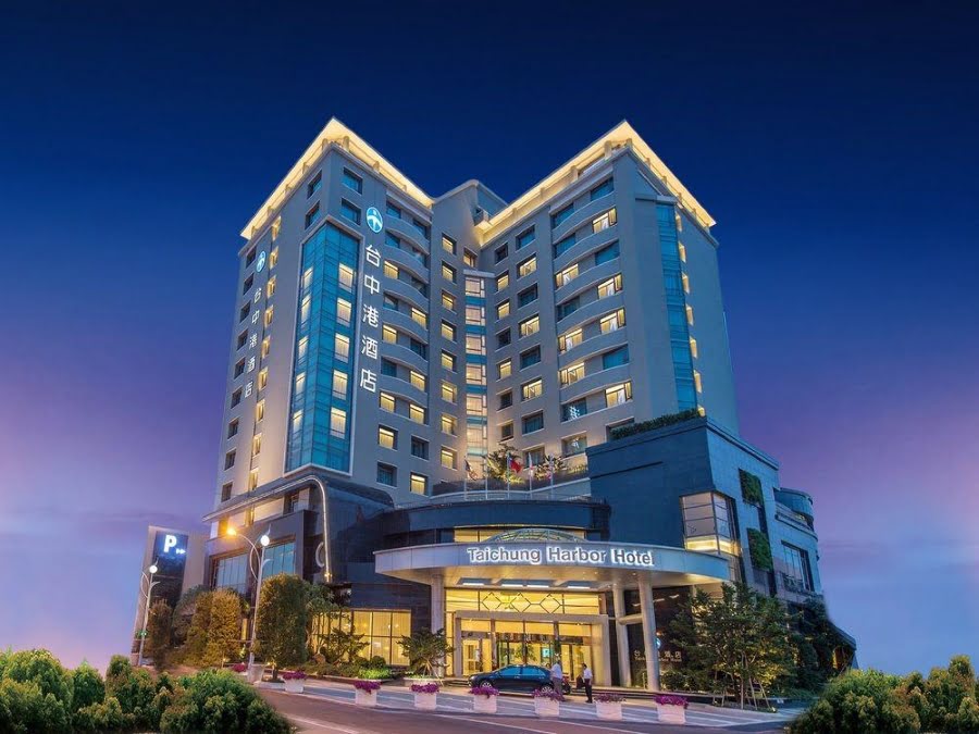 Hotels in Taichung-Taiwan-day trips-Taichung Harbor Hotel