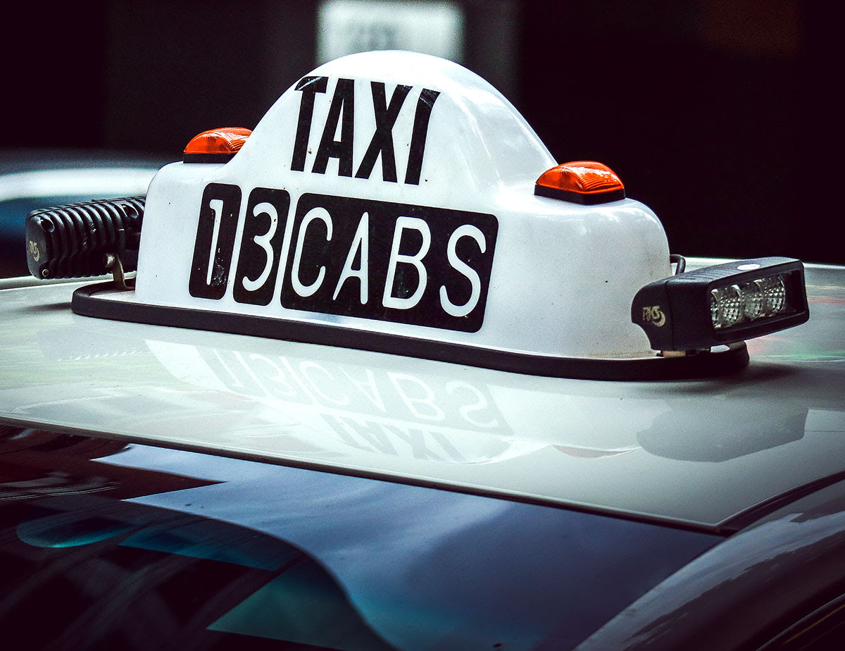 Getting around Brisbane-transport-Queensland-Taxis