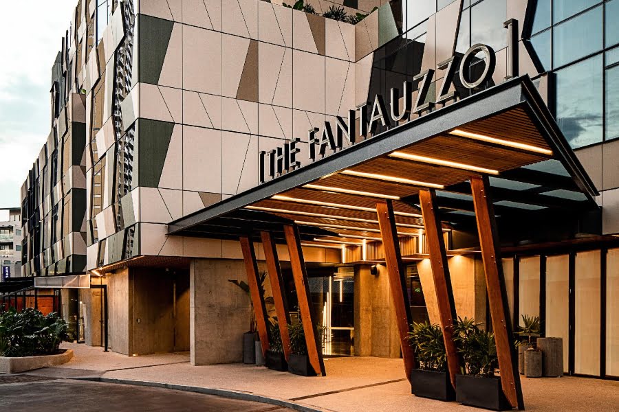 Neighborhoods in Brisbane-Queensland-hotels-Art Series - The Fantauzzo
