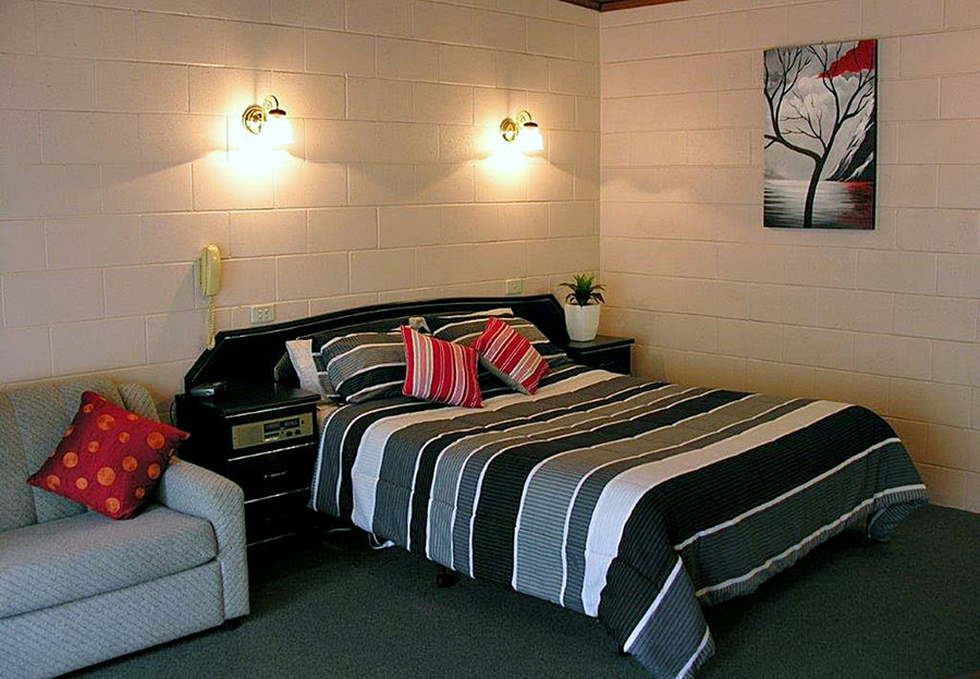 Hotels in Melbourne-shopping-Australia-The Grampians Motel