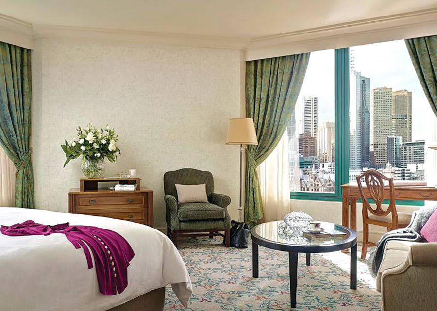 Hotels in Melbourne-The Langham Melbourne