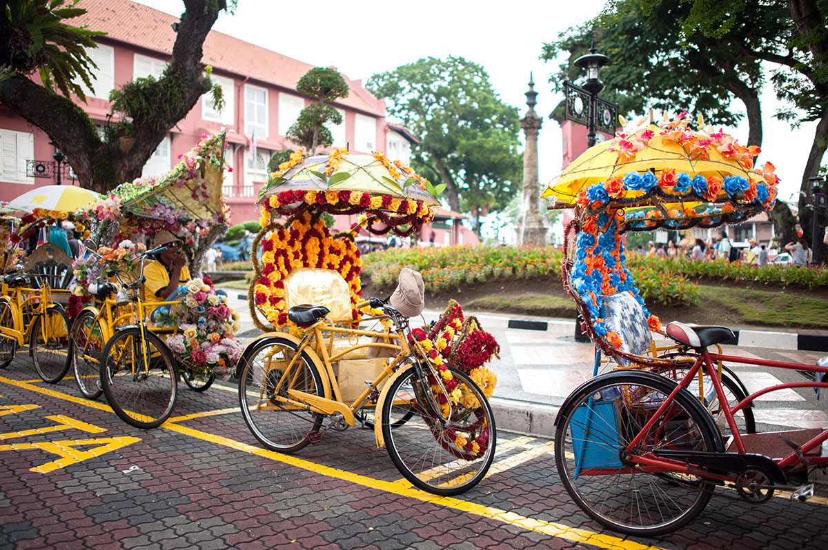 Things to do in Malacca-Malaysia-where to stay
