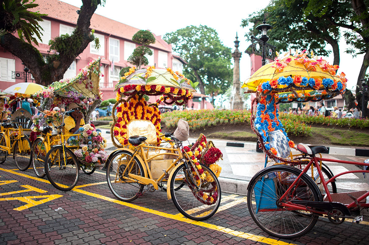 Perkara yang perlu dilakukan di Melaka-Malaysia-tempat tinggal