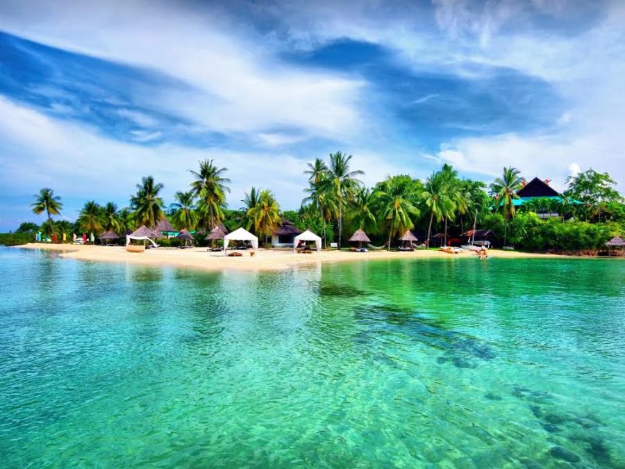 Hotels in Cebu-day trips-Philippines-Badian Island Wellness Resort