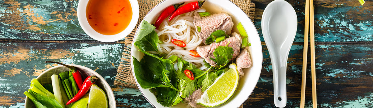 ホーチミンのグルメガイド | ベトナム料理のレストラン &#038; サイゴンの絶品料理