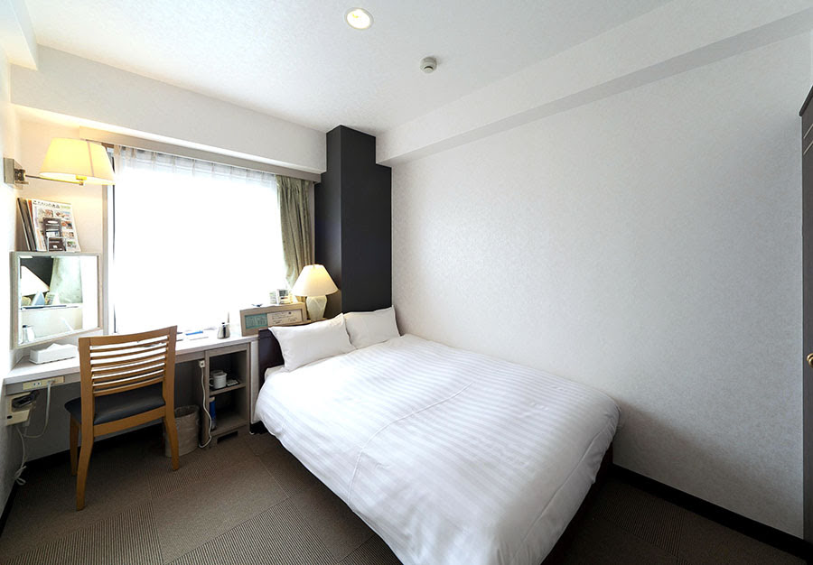 Hotels in Fukuoka-Kyushu-what to do-Hotel Sunline Fukuoka Ohori
