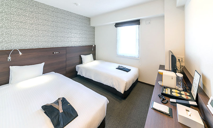Hotels in Fukuoka-Kyushu-what to do-Hotel WBF Fukuoka Tenjin Minami