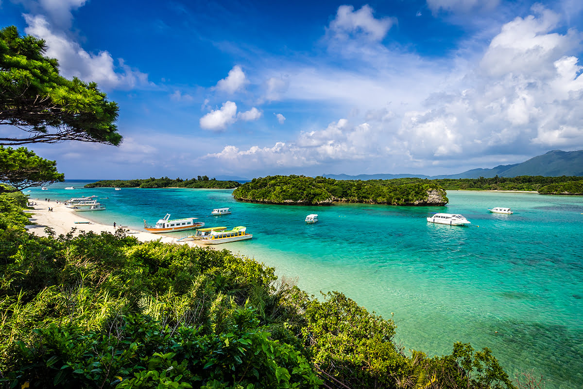 Pulau Ishigaki, Okinawa