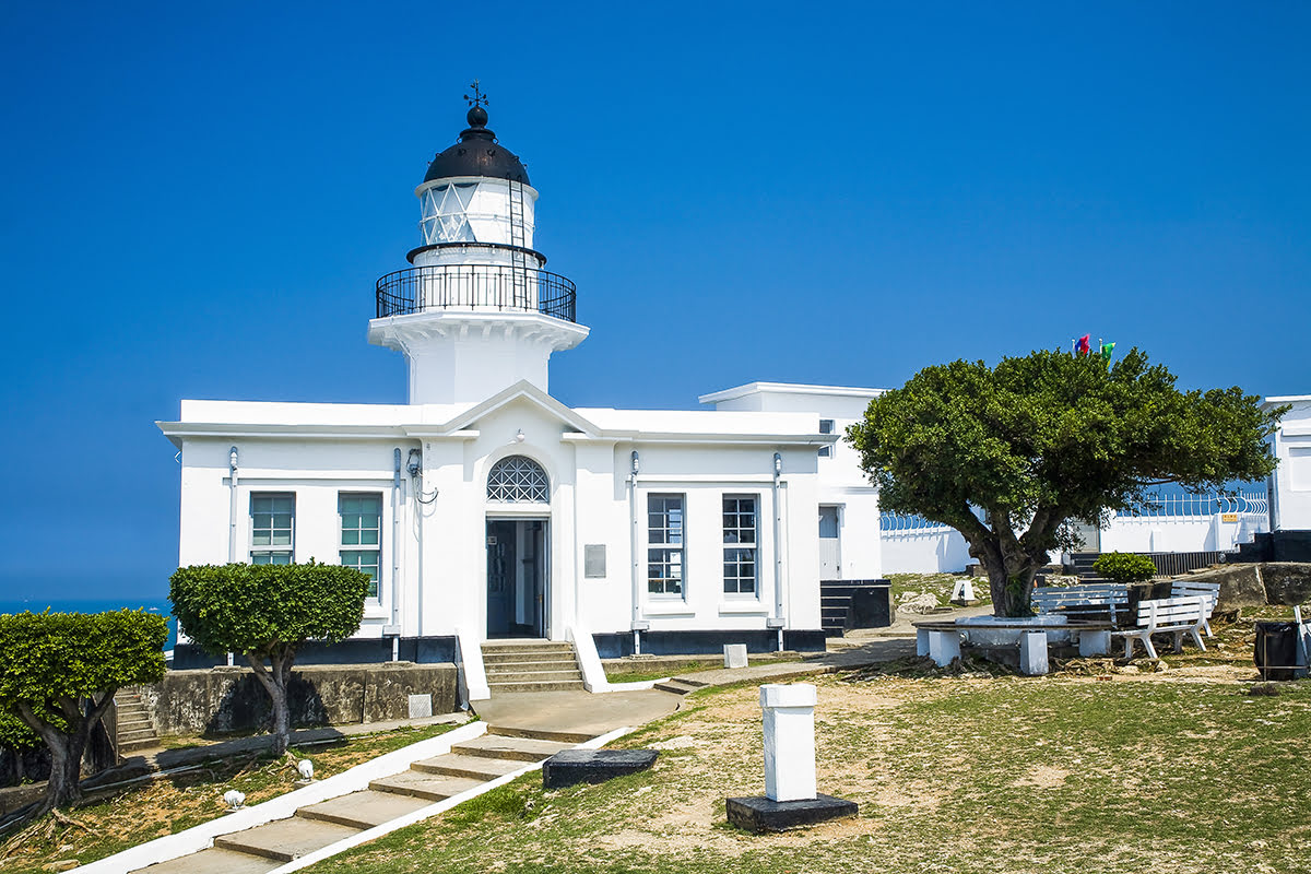 Day trips from Kaohsiung-Taiwan-travel-Kaohsiung Lighthouse
