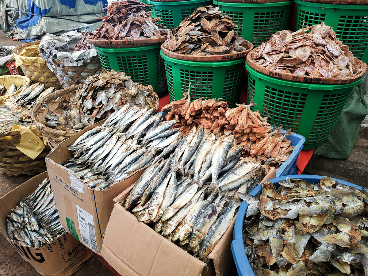 Taboan Public Market, Cebu, Philippines