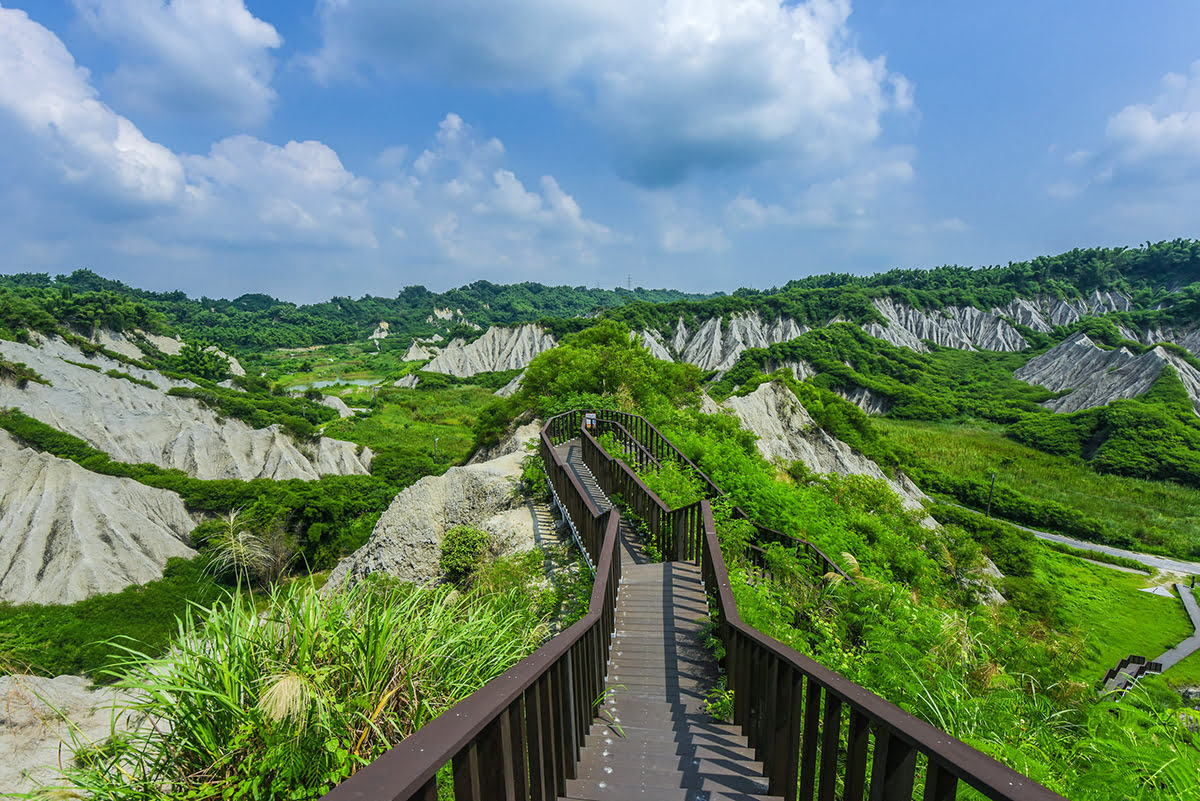 Day trips from Kaohsiung-Taiwan-travel-Moon World Landscape Park-Tianliao