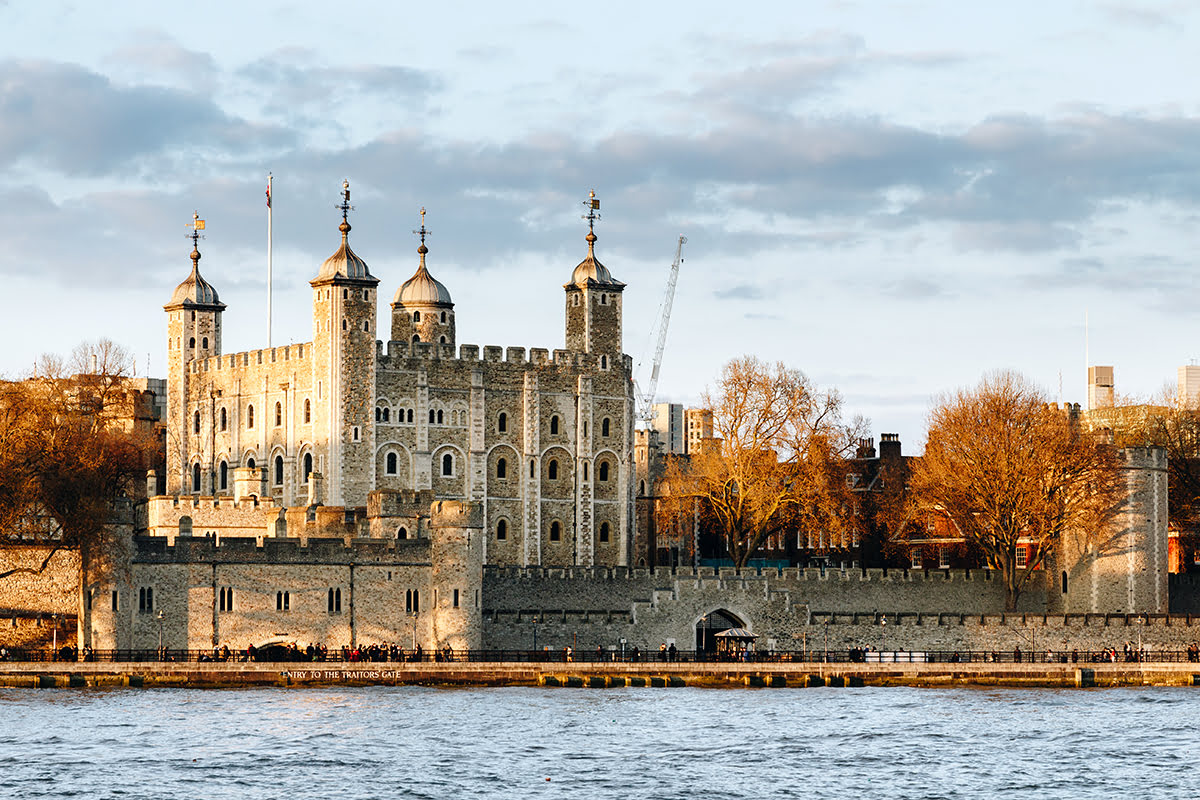 London-UK travel-attractions-Tower of London