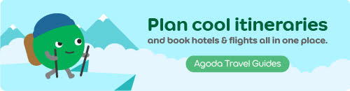 Agoda Travel Guides-daytrips-itinerary-best time to visit-airport-getting around