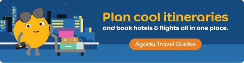 Guide di viaggio Agoda-shopping-cosa comprare-hotel resort