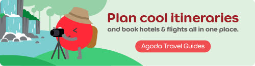 Agoda Travel Guides-daytrips-itinerary-best time to visit-airport-getting around