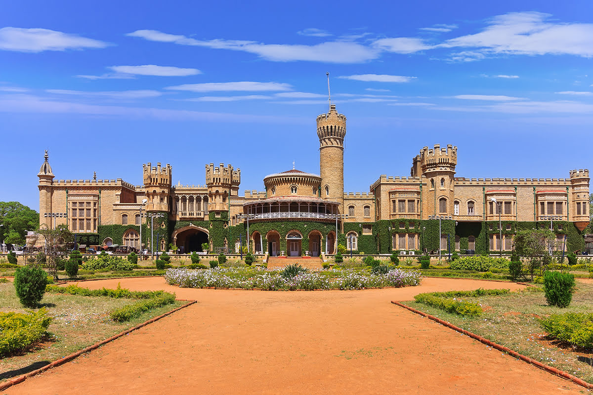 Istana Bangalore