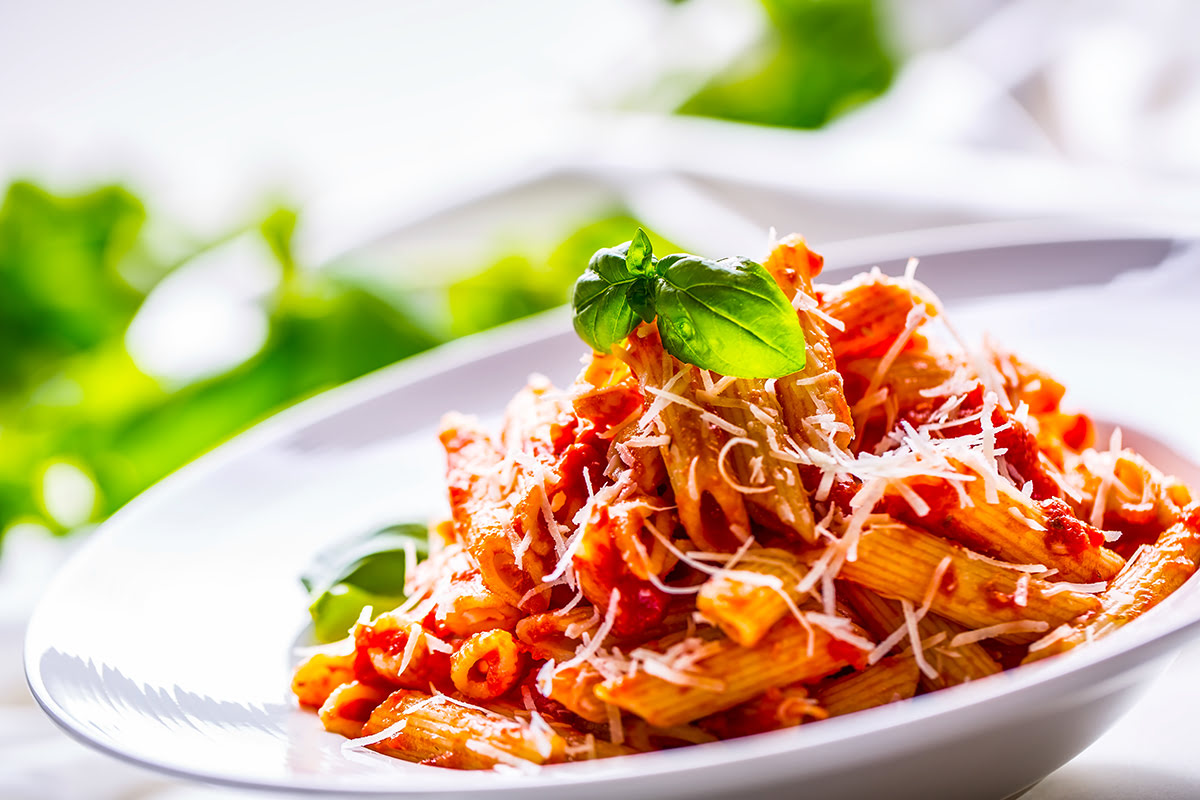 Restaurants in London-food-cuisine-Bocca di Lupo-Italian meal