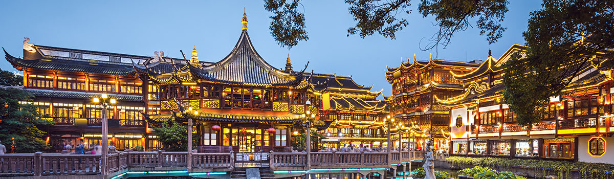 Шанхай на 4 дня | Самостоятельная поездка без стресса и лучшие достопримечательности