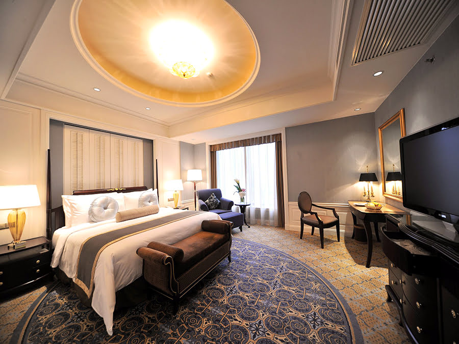 Things to do in Shanghai-China travel-Grand Central Hotel Shanghai
