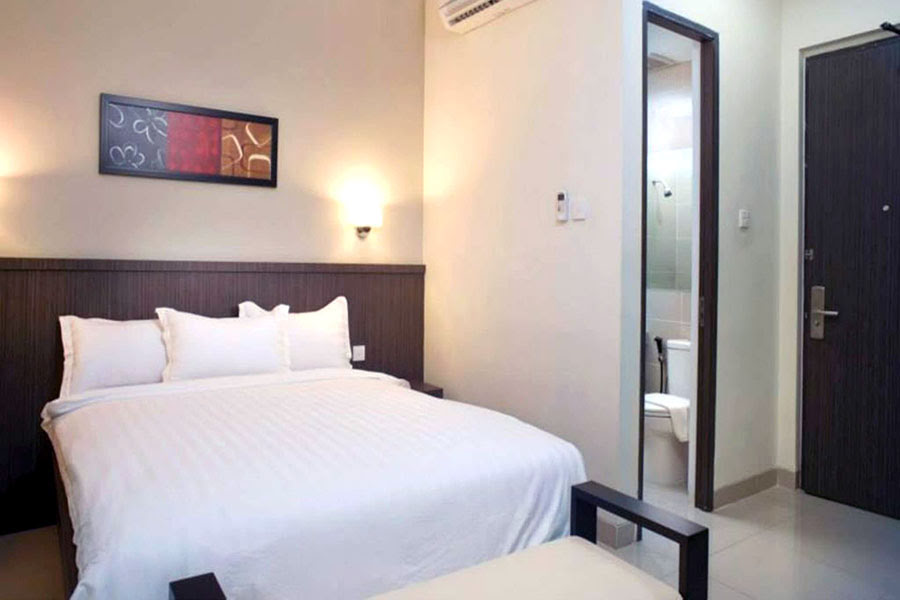 Hotels in Jakarta-near Central Park shopping mall-Indonesia-Harlys Residence