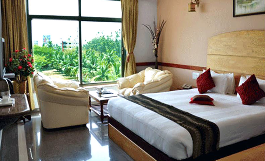 Hotels near Bangalore airport-Hotel Presidency, Bangalore Airport