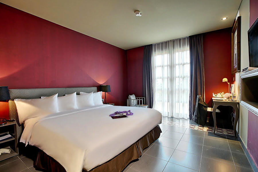 ดานัง-โรงแรม-ที่พัก-Mercure Danang French Village Bana Hills