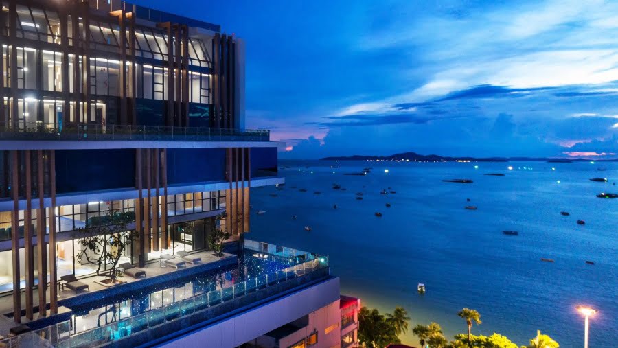 Mytt Beach Hotel-shopping in pattaya-hotels