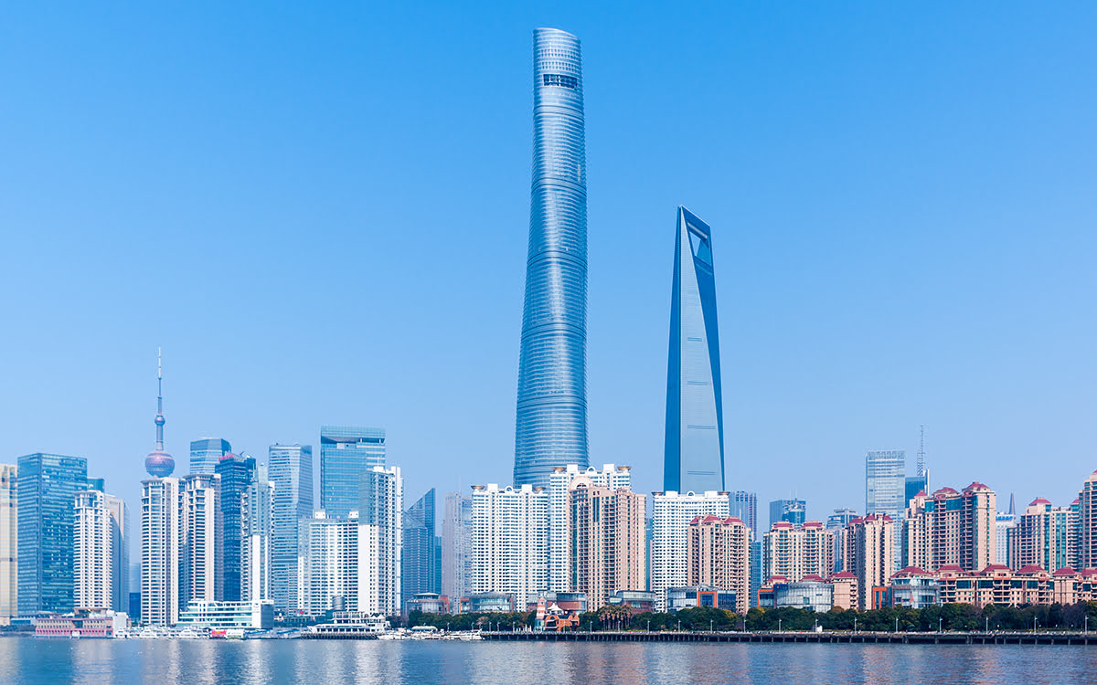 Menara Shanghai