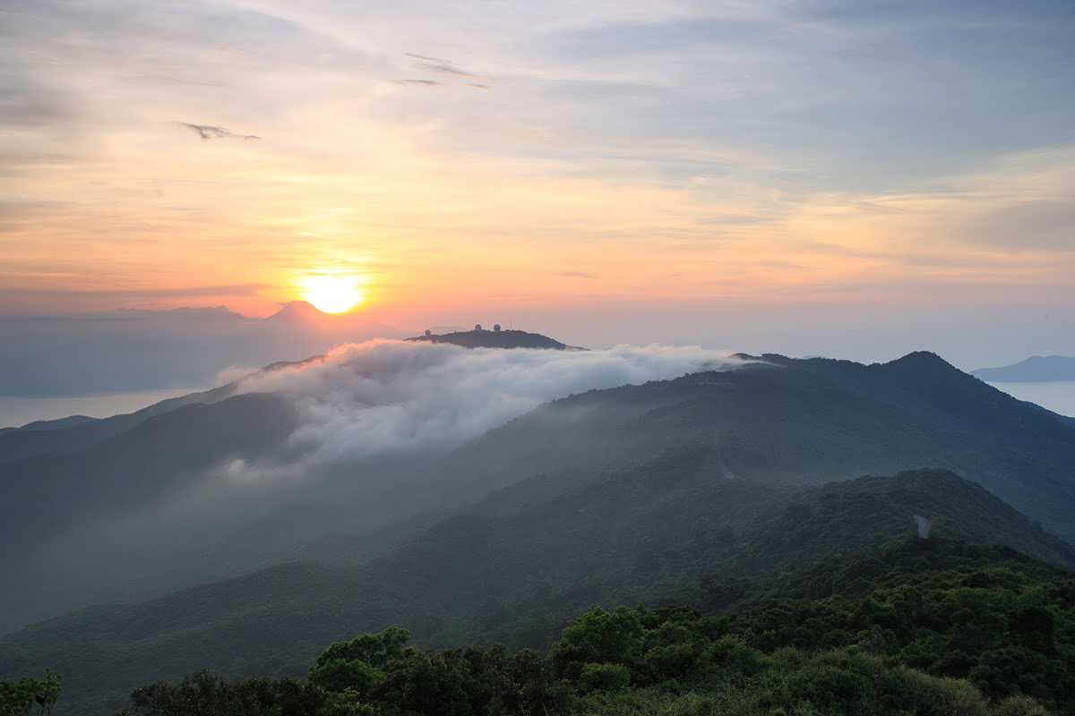 ที่เที่ยวดานัง-เวียดนาม-ภูเขา Son Tra Mountain