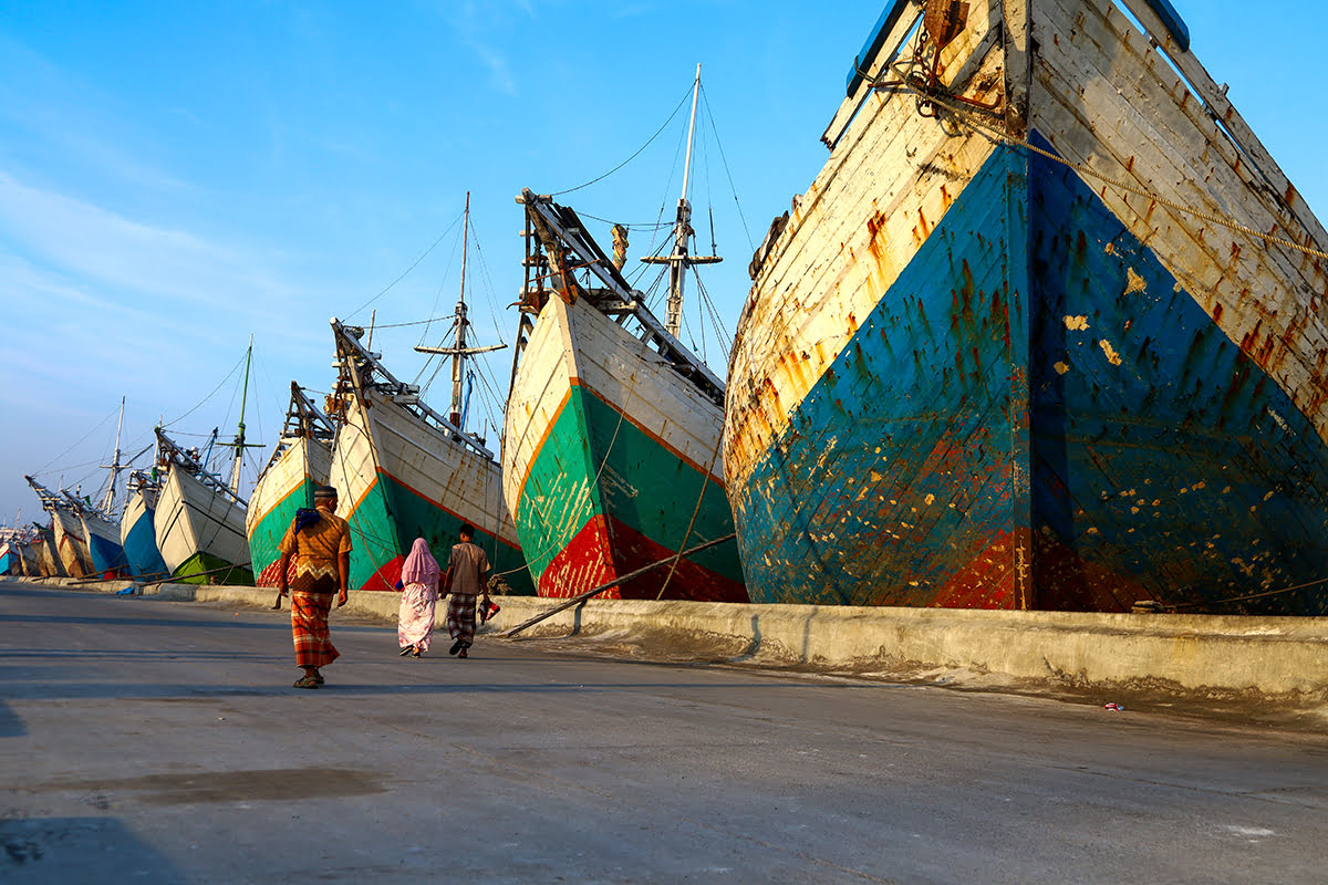 Things to do in Jakarta-activities-Indonesia-Sunda Kelapa Port