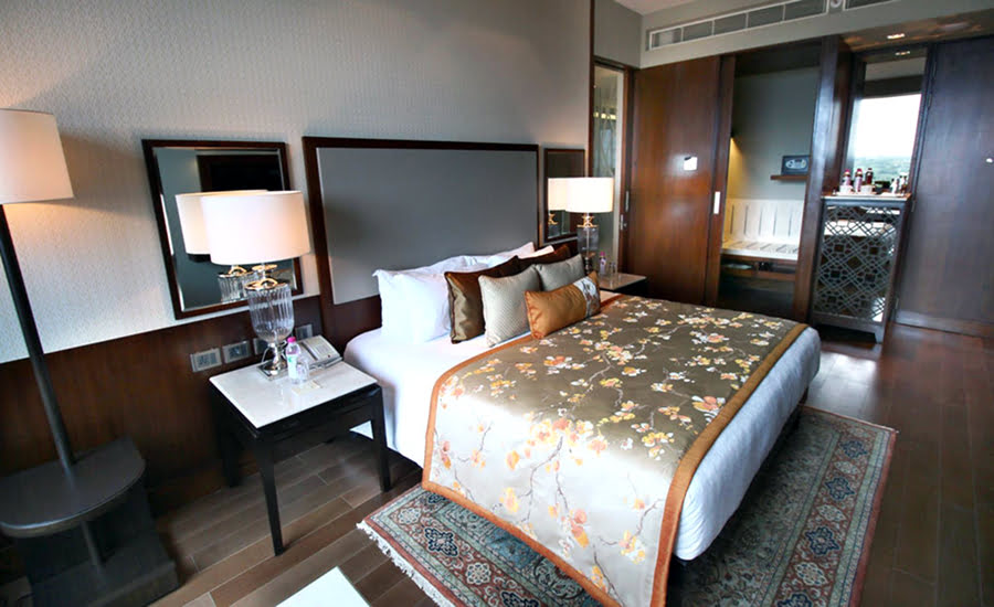 Hotels near Bangalore airport-Taj Bangalore