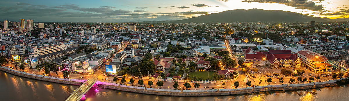 ที่เที่ยวเชียงใหม่ | เที่ยวสวนสัตว์ แวะไหว้พระขอพร และช้อปปิ้งงานคราฟท์