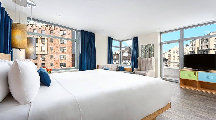 Agoda-guaranteed hotels in New York-Arthouse Hotel